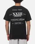 XXIII Utilities T-Shirt Black/White