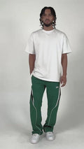 EPTM MENLO PANTS HUNTER GREEN