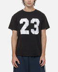 XXIII Varsity T-Shirt Black/White