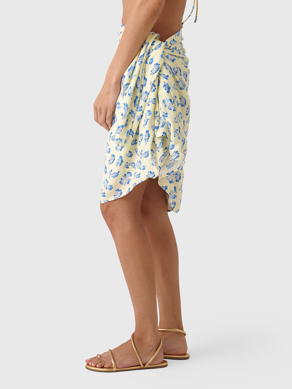 Fisch Women's Volante Sarong