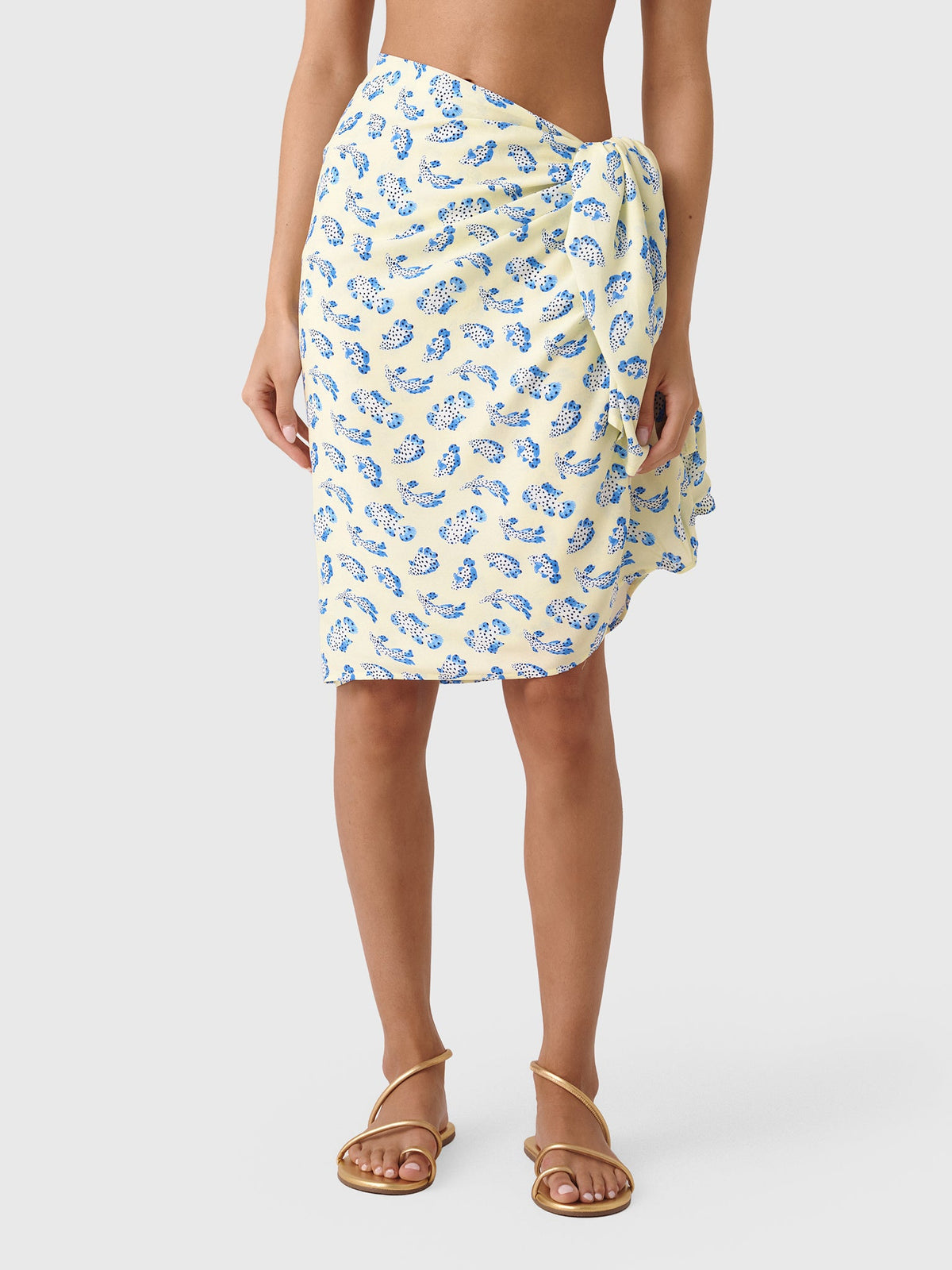 Fisch Women's Volante Sarong