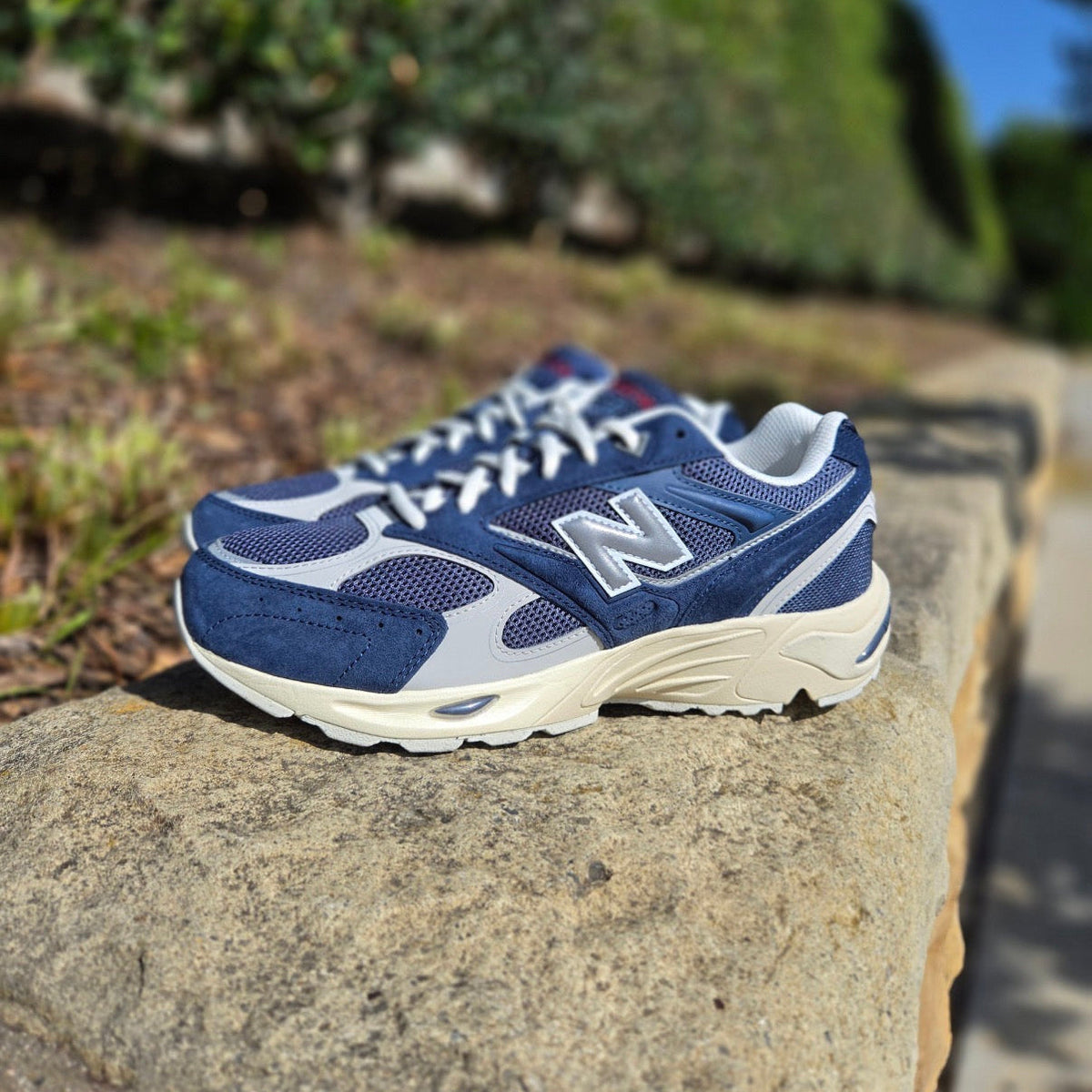 NEW BALANCE 880R 'Navy Vintage Indigo'