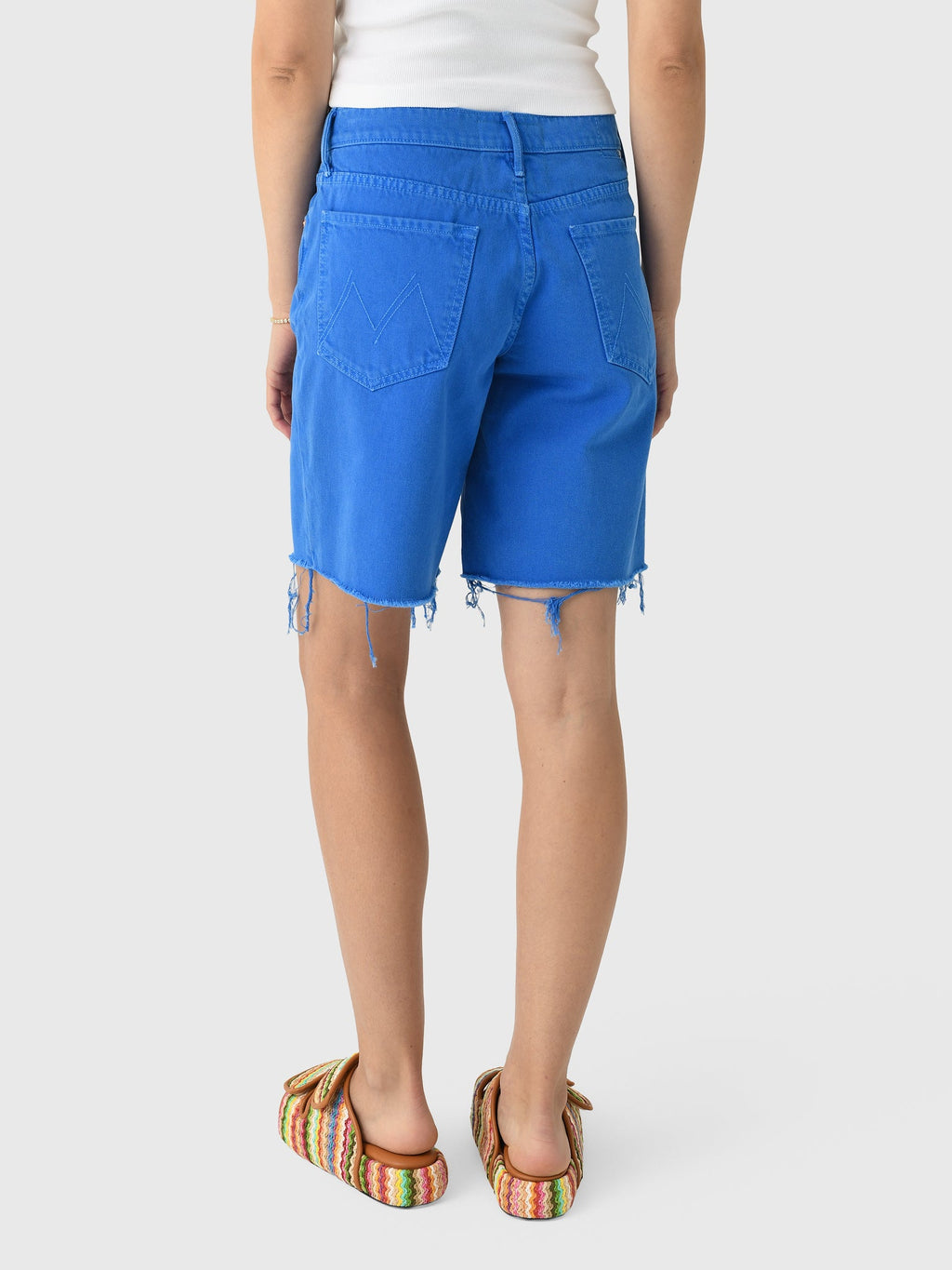 Mother Women's The Down Low Undercover Short