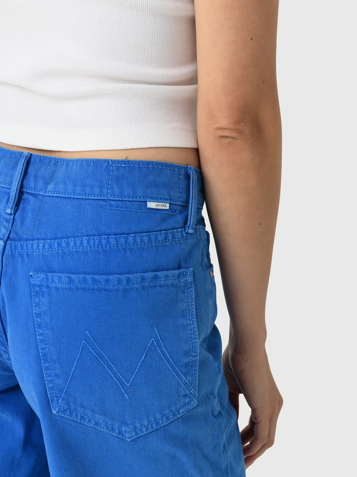 Mother Women's The Down Low Undercover Short