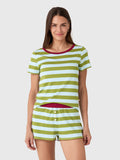 Cozyland Women's Baby Jean Tee