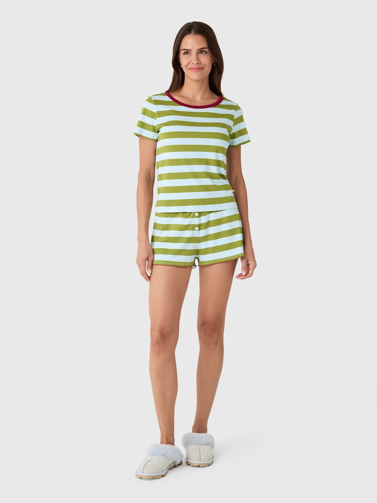 Cozyland Women's Tate Short