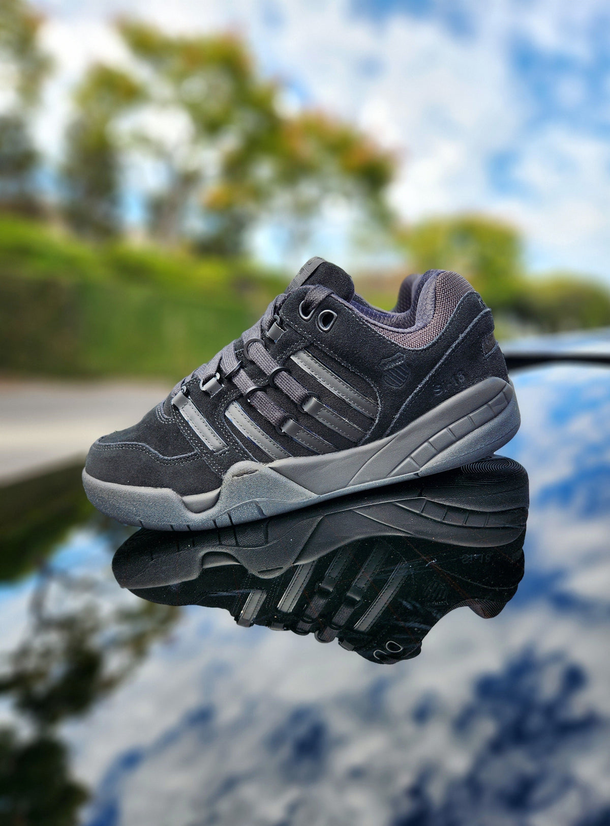K-SWISS KSRC SI 18
