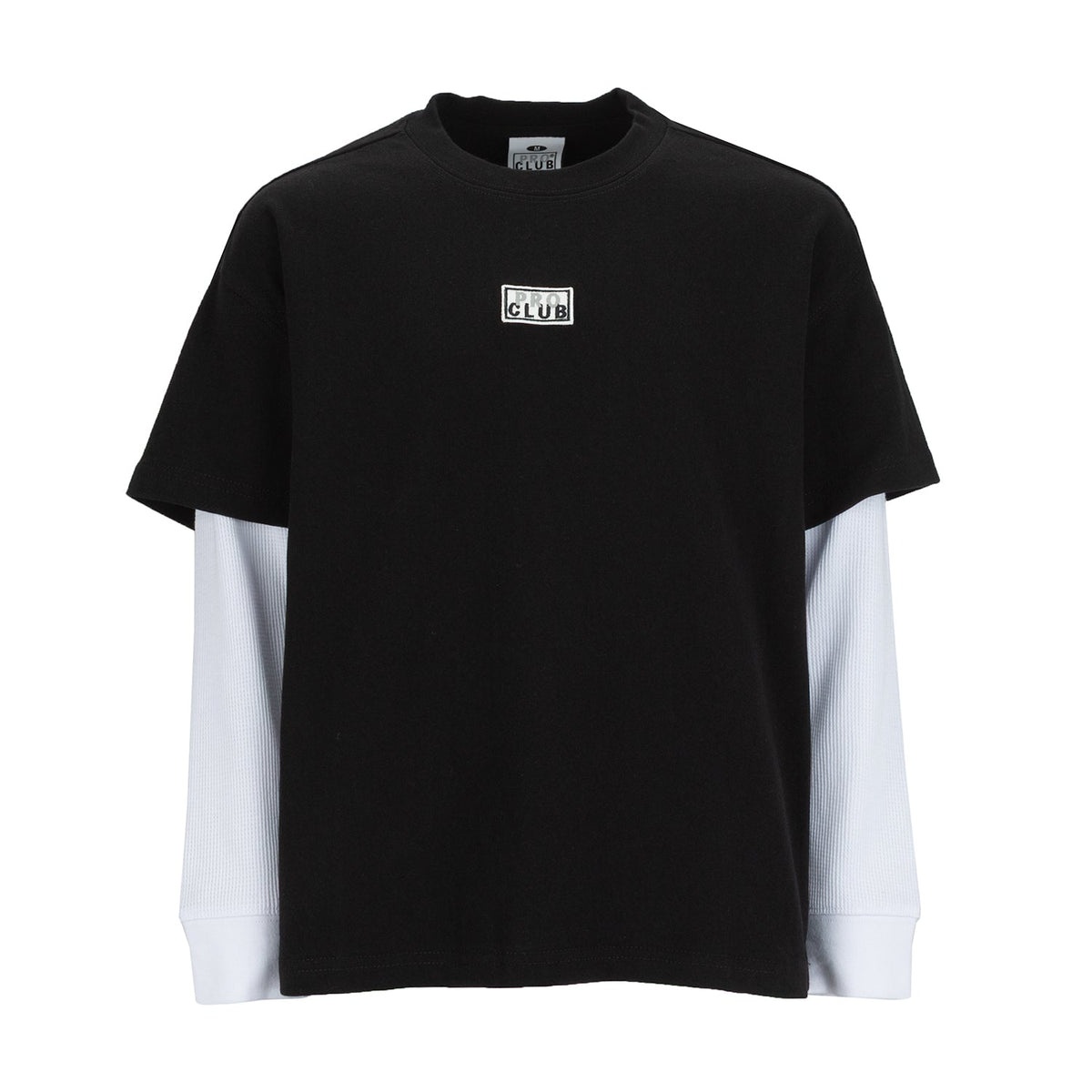 2-in-1 LS Tee - Youth