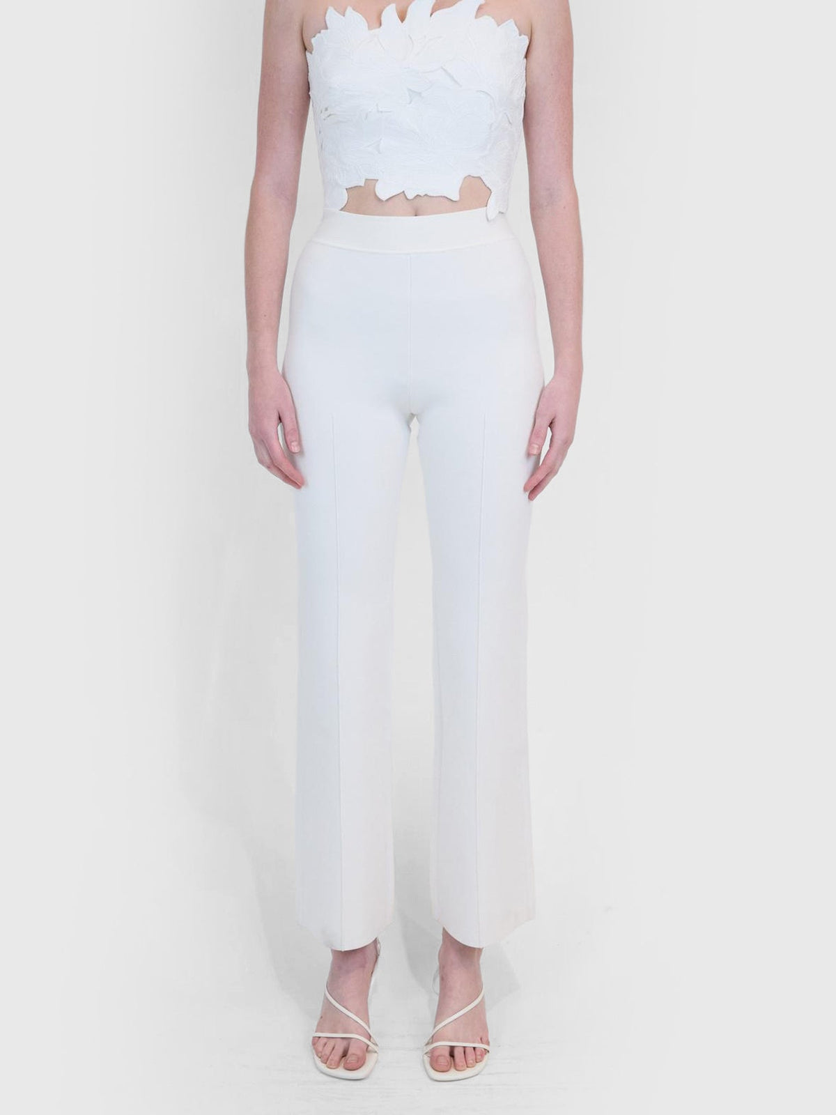 Simkhai Women's Ashlon Knit Pant