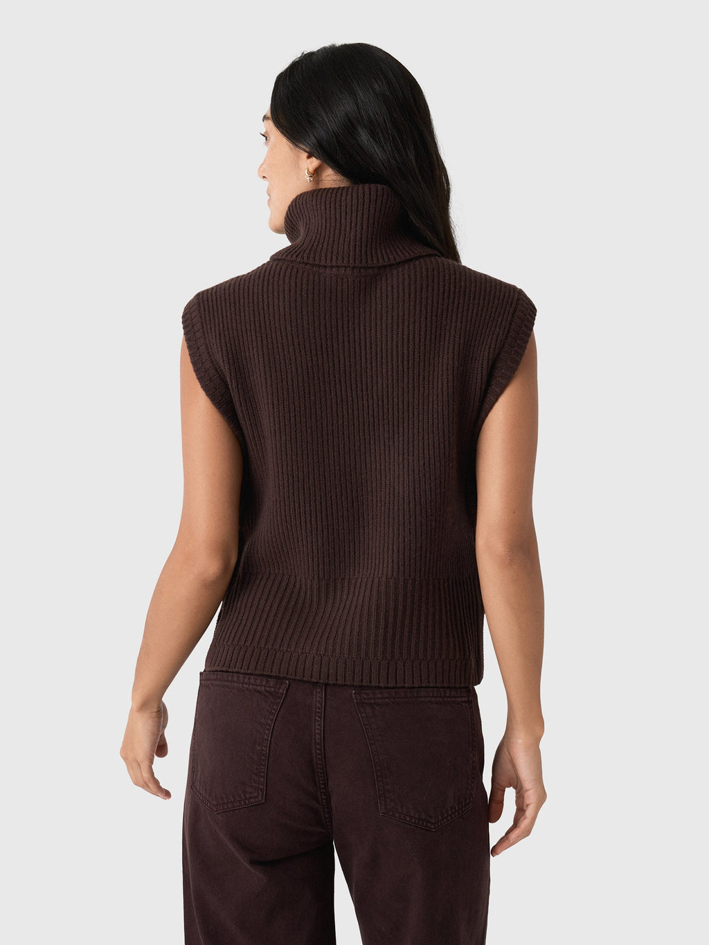 Simkhai Women's Maple Knit Top