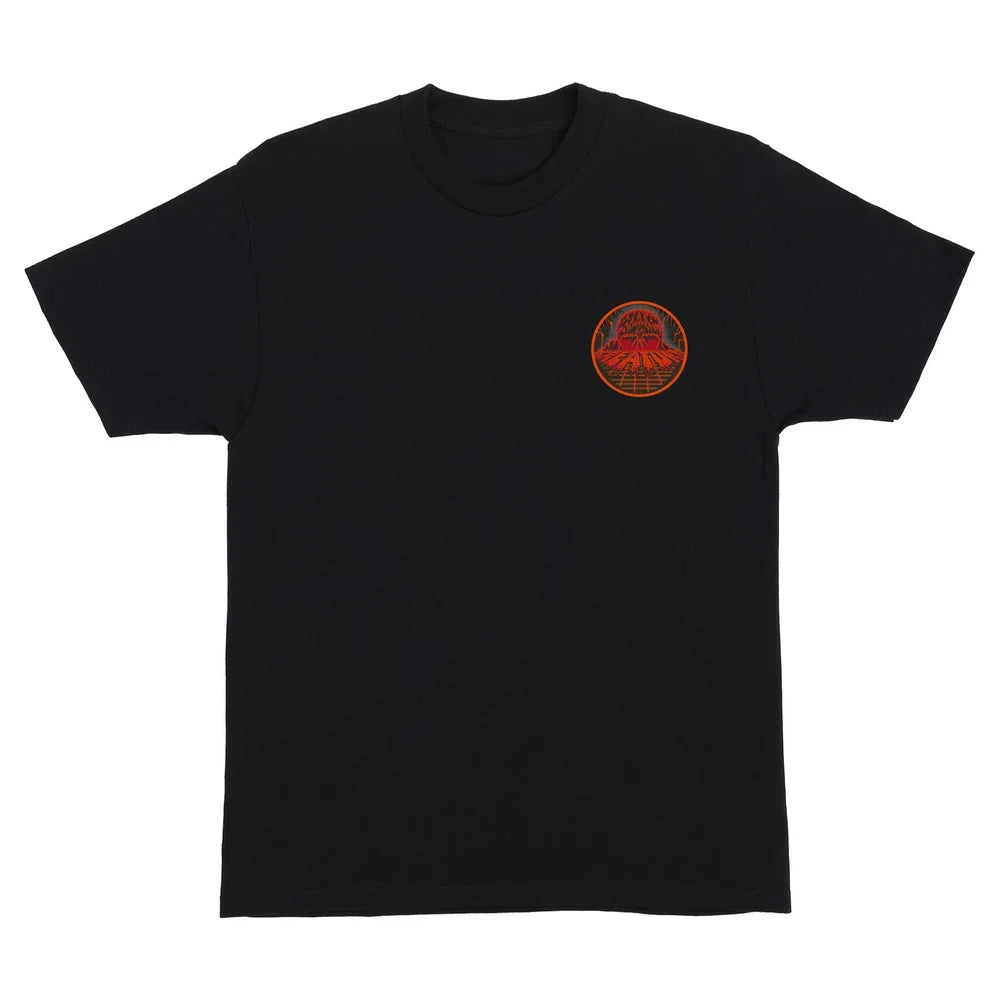 Creature Lost At Sea Tee - Black