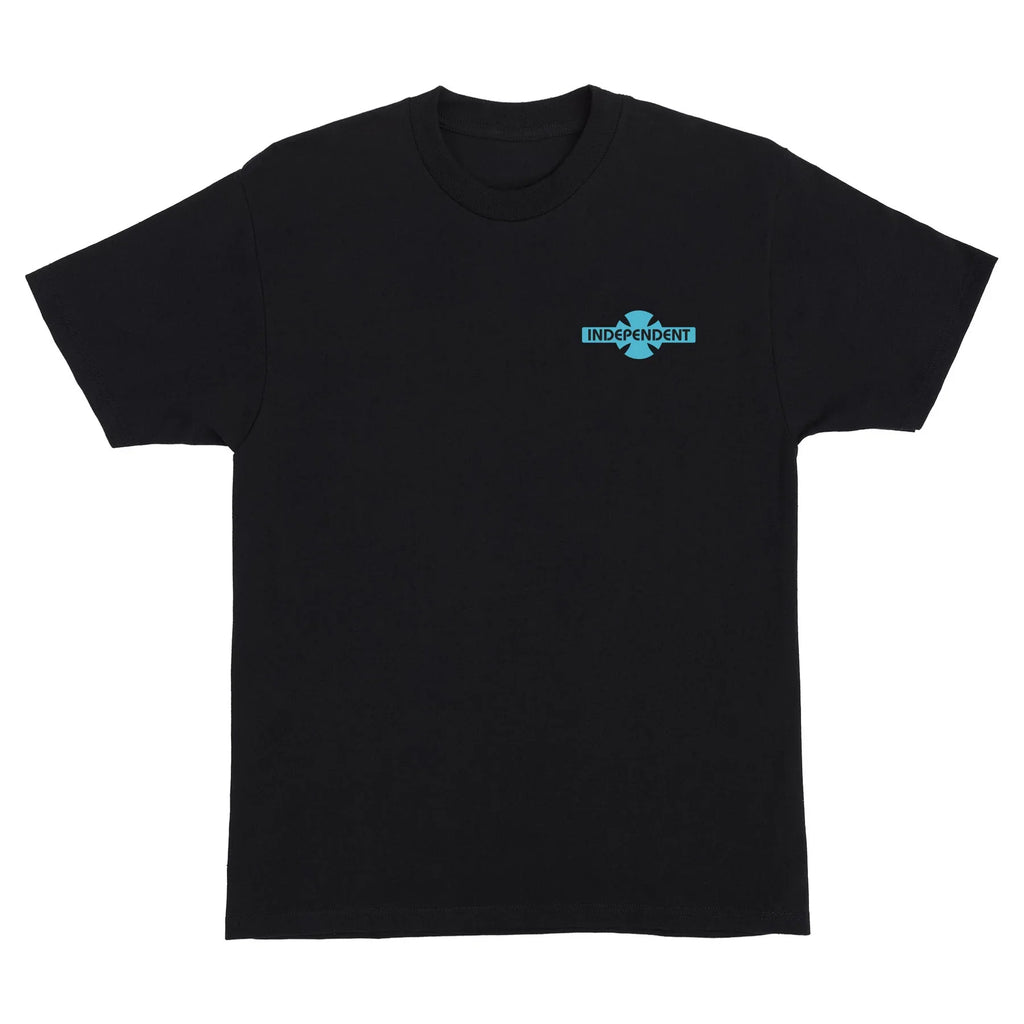 Independent OGBC Legacy T-Shirt (Black/Blue)