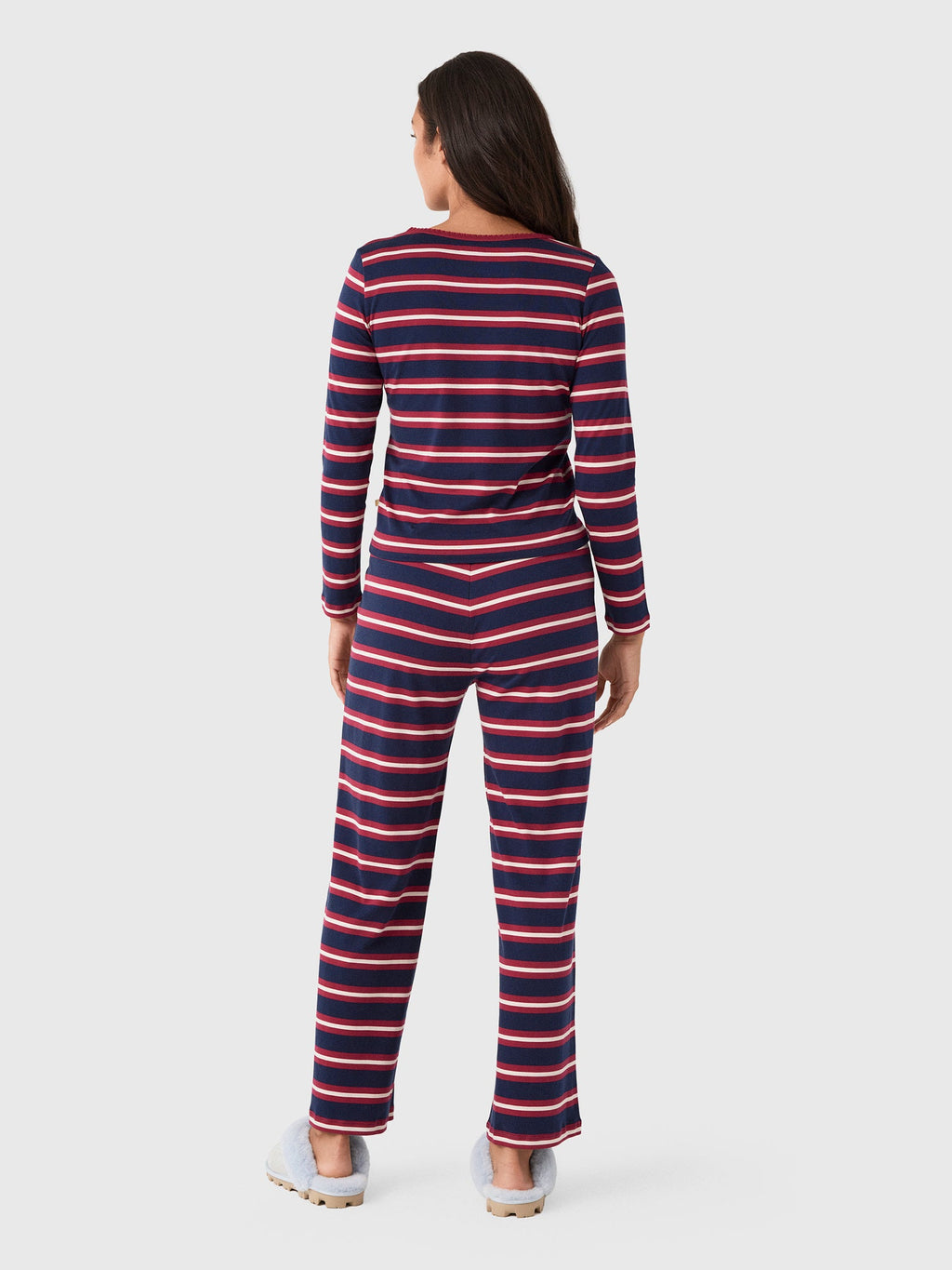 Cozyland Women's Ellie Pajama Set