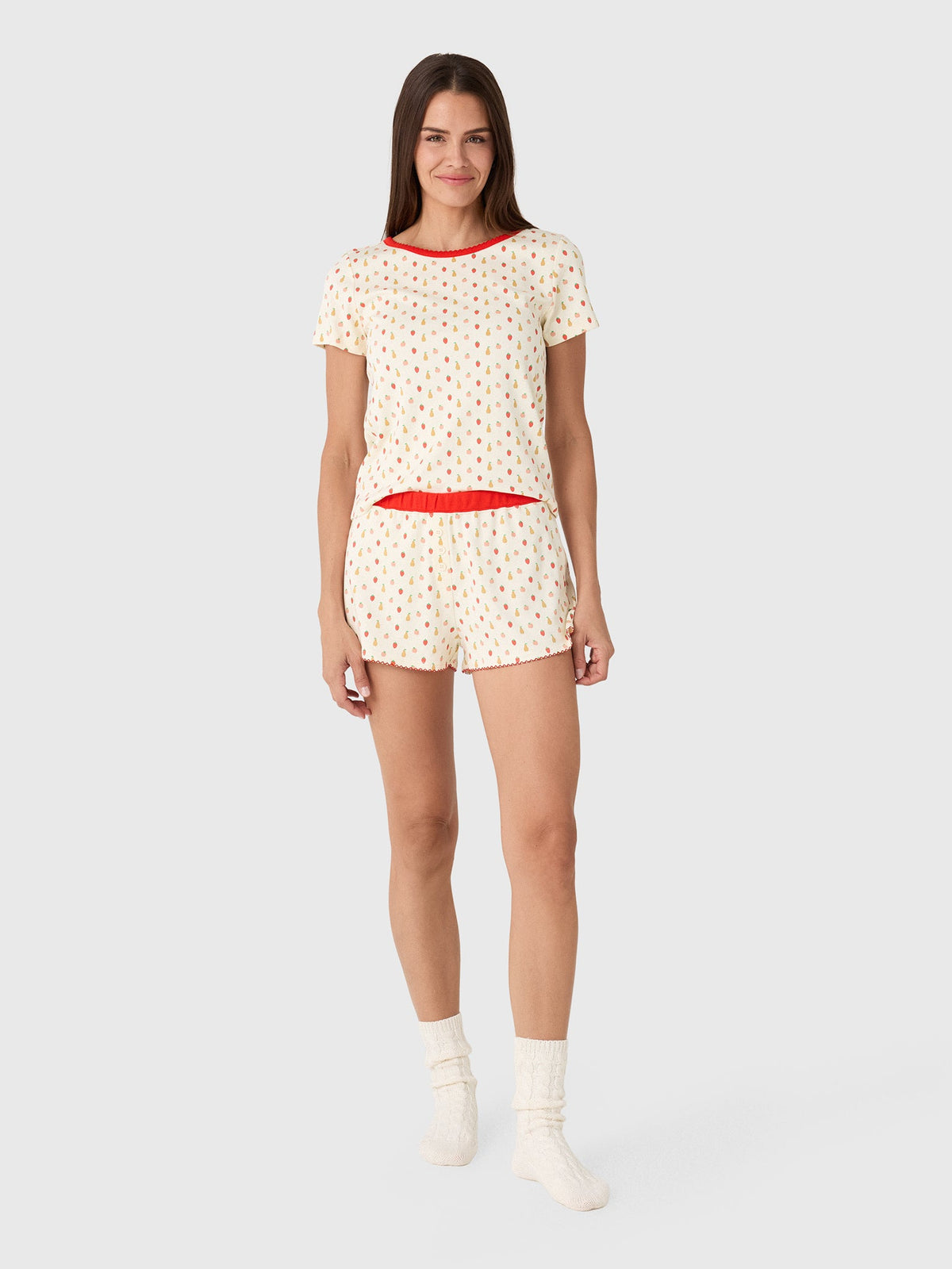 Cozyland Women's Suzie Pajama Set