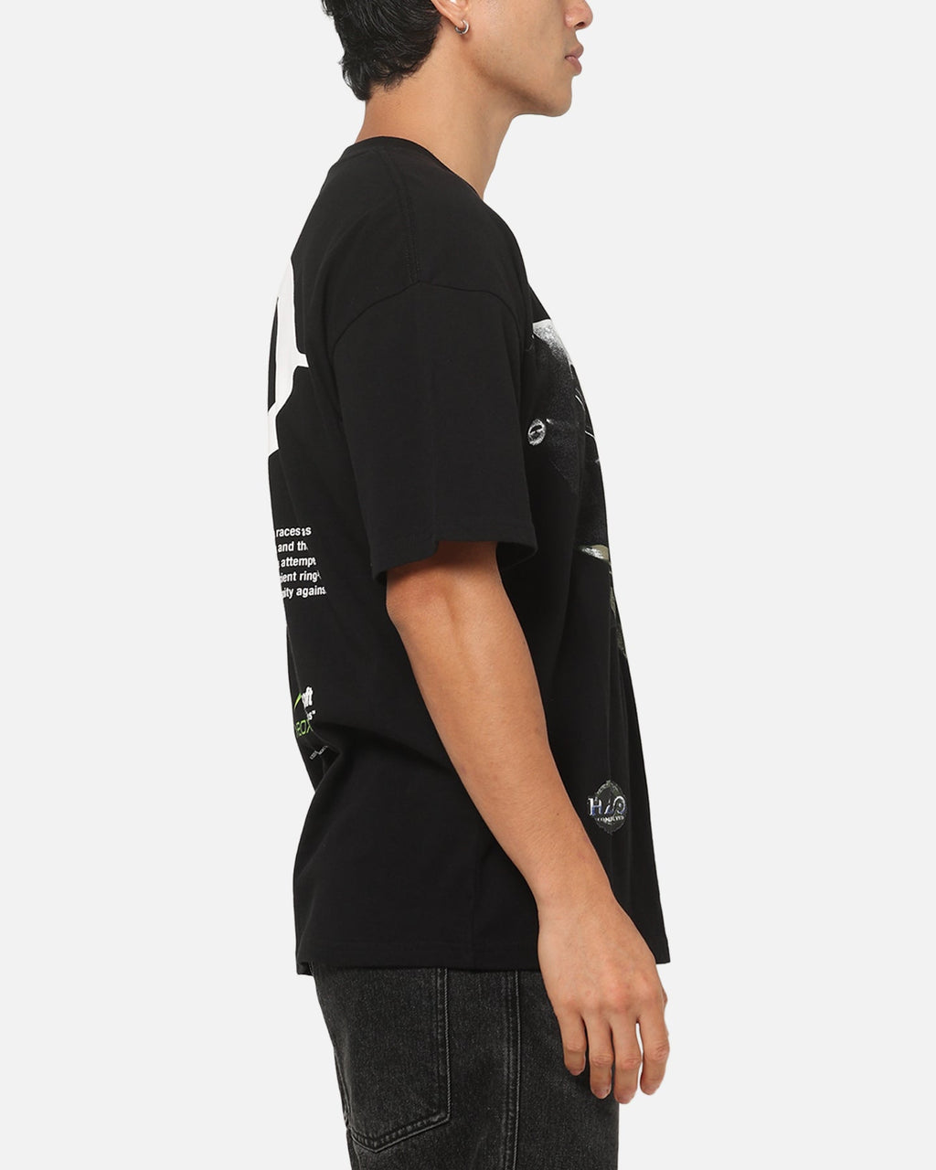 73Studio x Halo 2 Chief T-Shirt Black