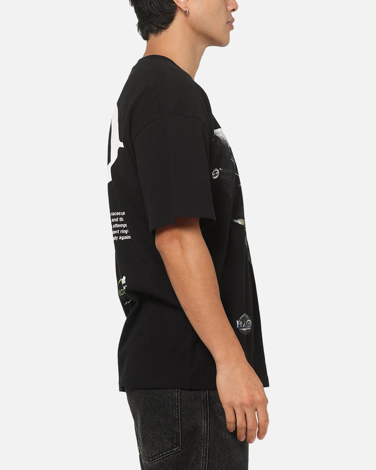 73Studio x Halo 2 Chief T-Shirt Black