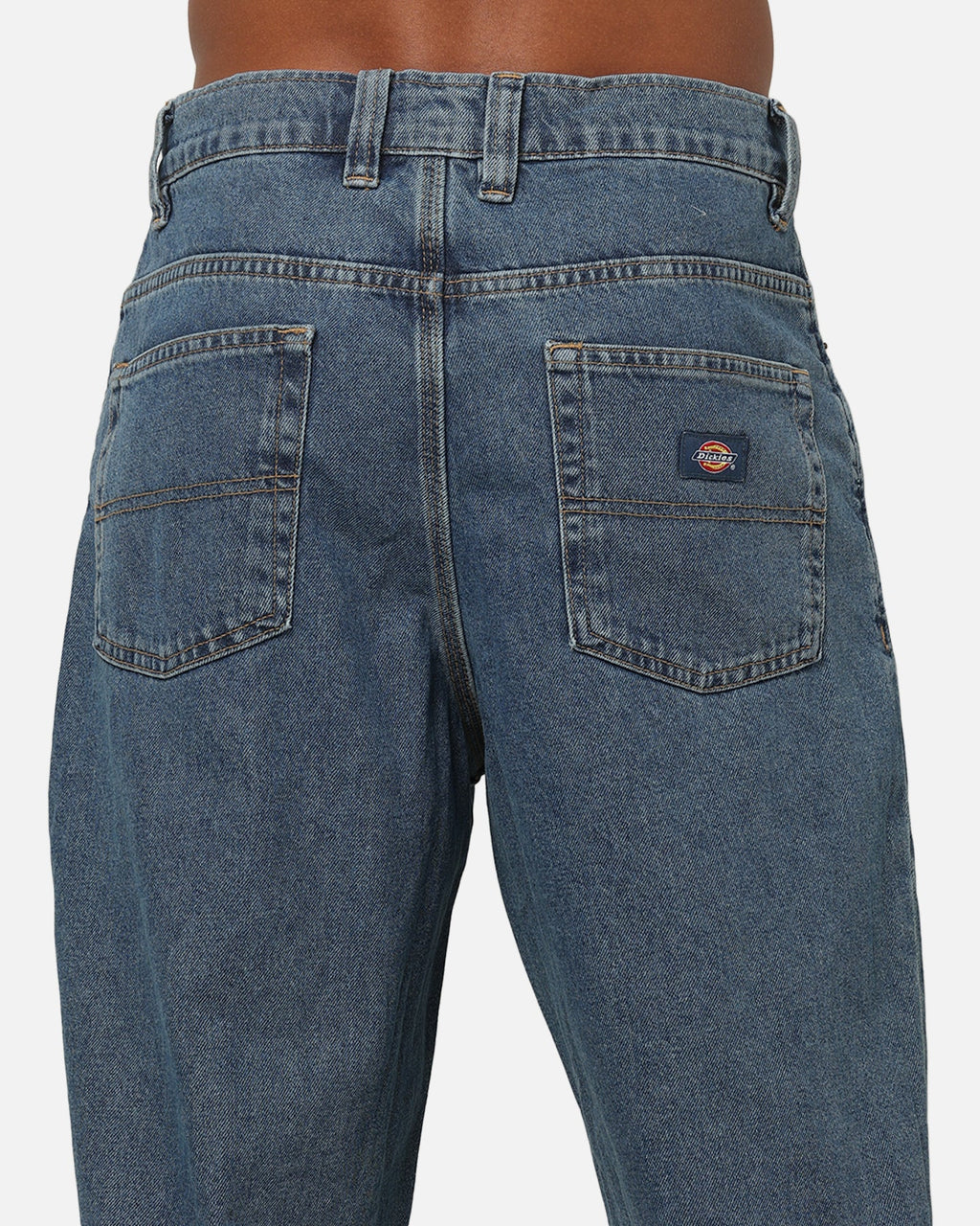Dickies Thomasville Denim Jeans Classic Blue