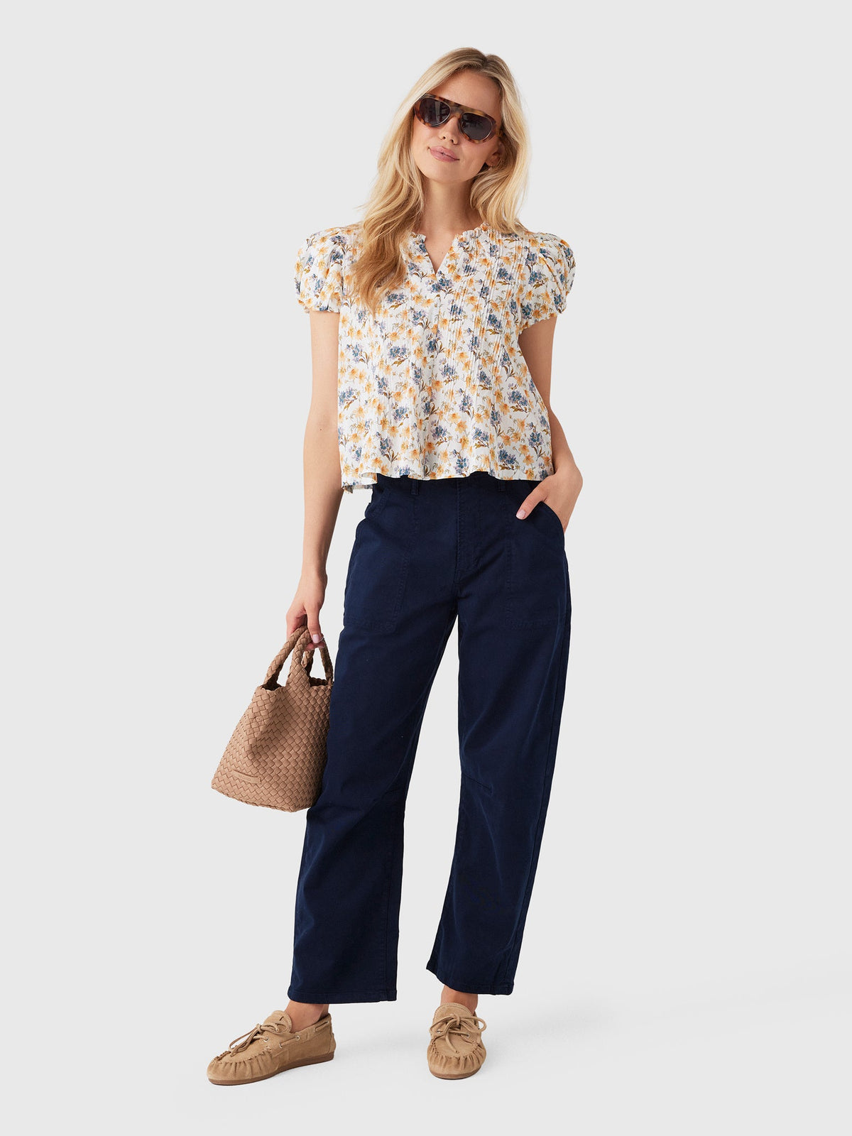 DÔEN Women's Millie Top