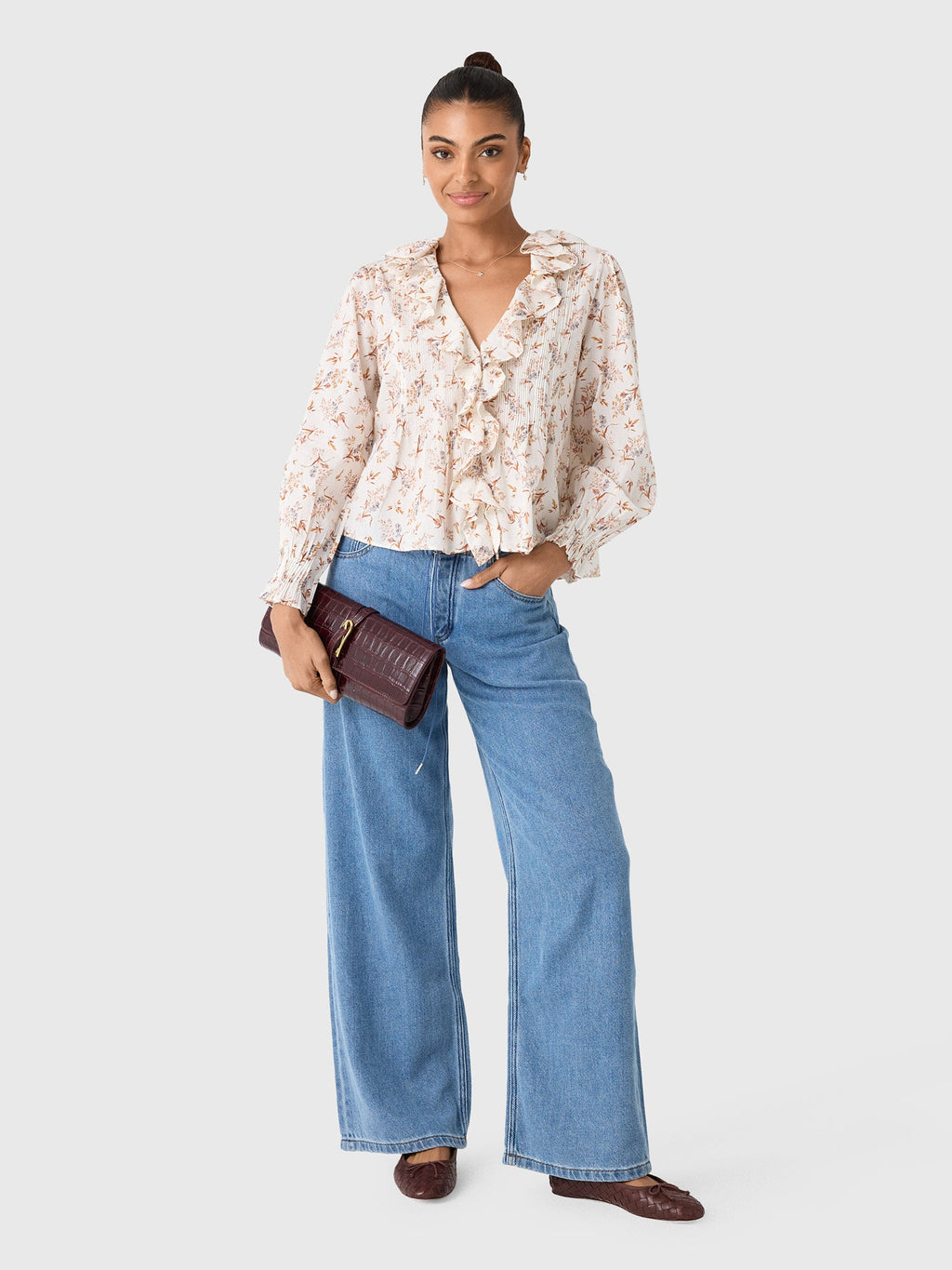 DÔEN Women's Hardy Top