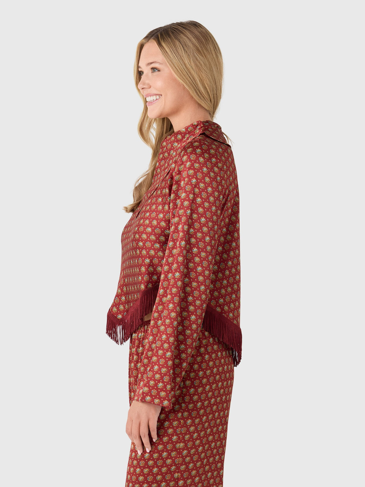 DÔEN Women's Faustella Top