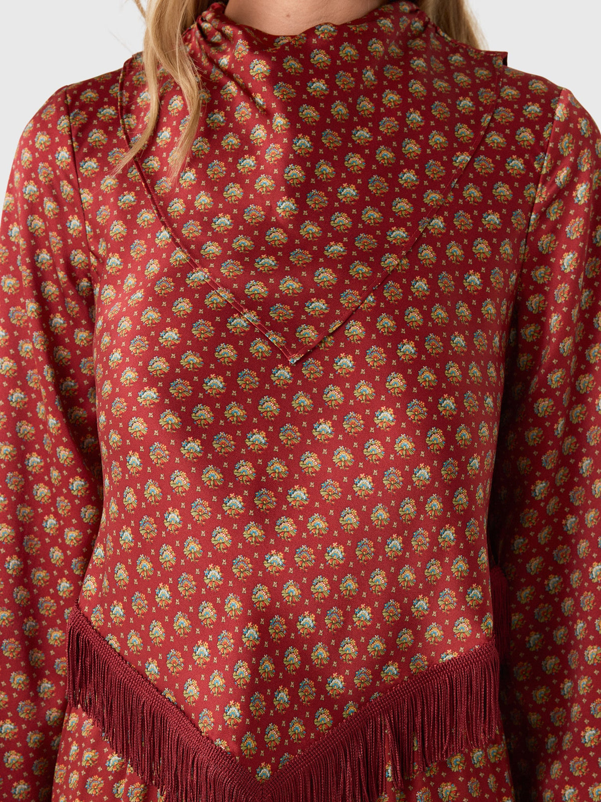 DÔEN Women's Faustella Top