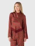 DÔEN Women's Faustella Top