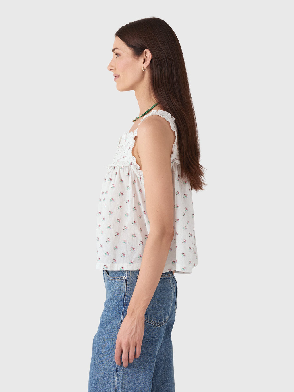 DÔEN Women's Fidella Top