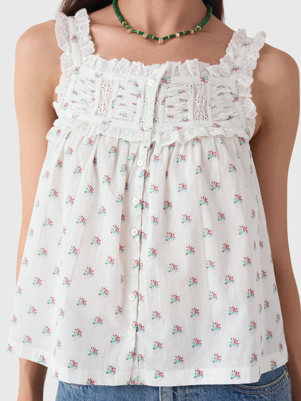 DÔEN Women's Fidella Top