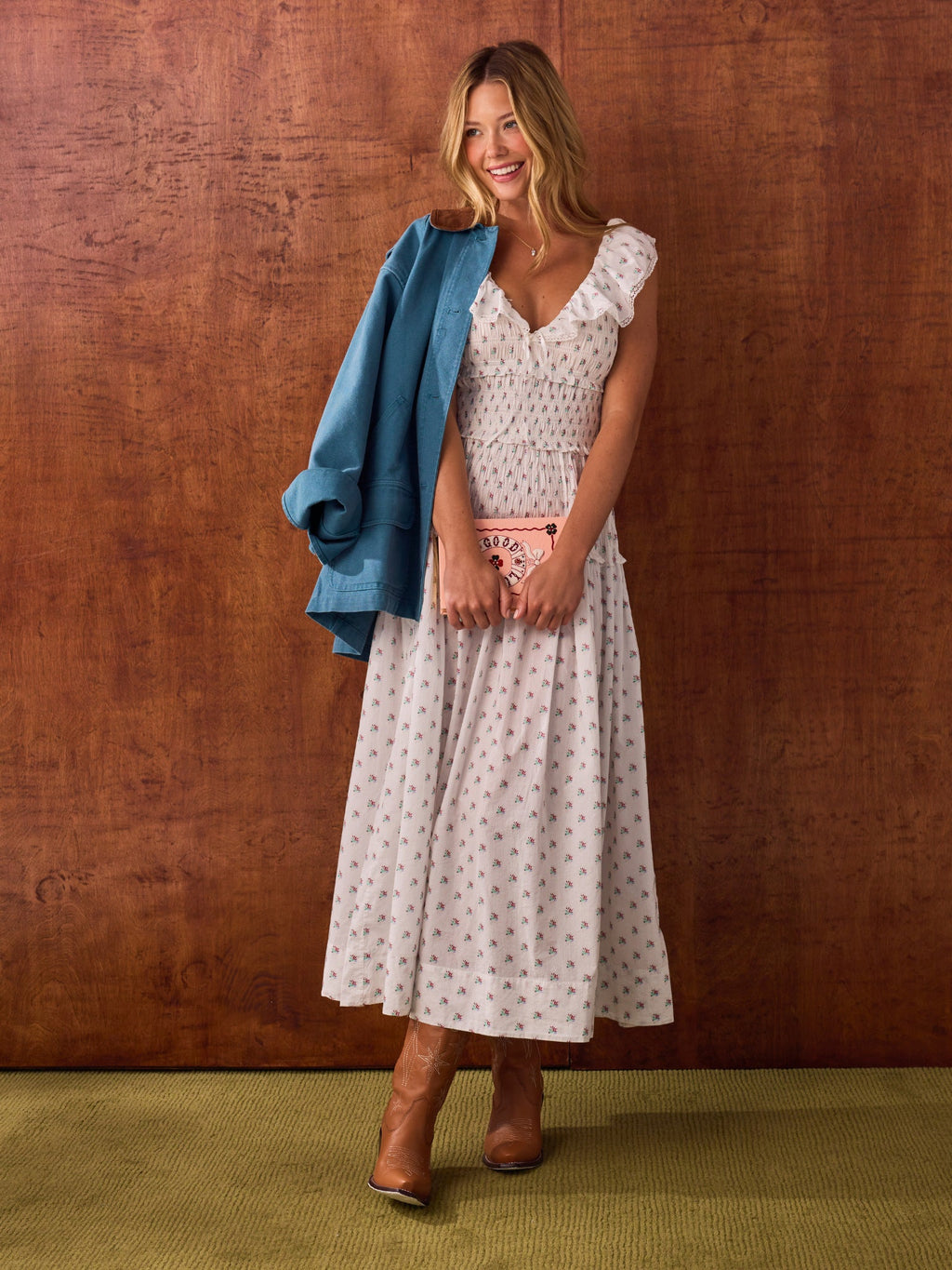 DÔEN Women's Sorina Dress