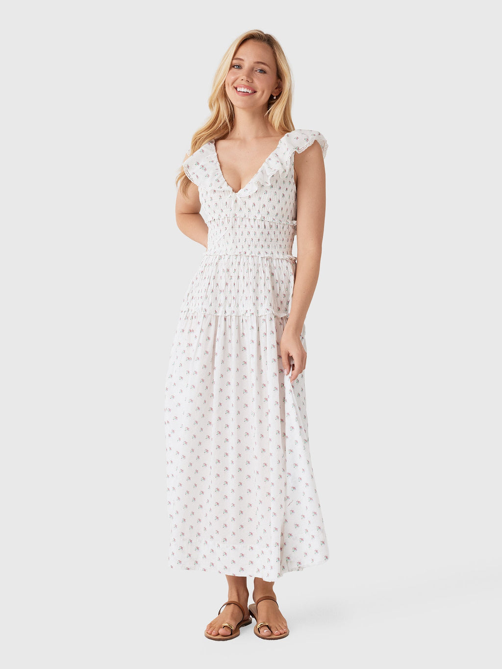 DÔEN Women's Sorina Dress