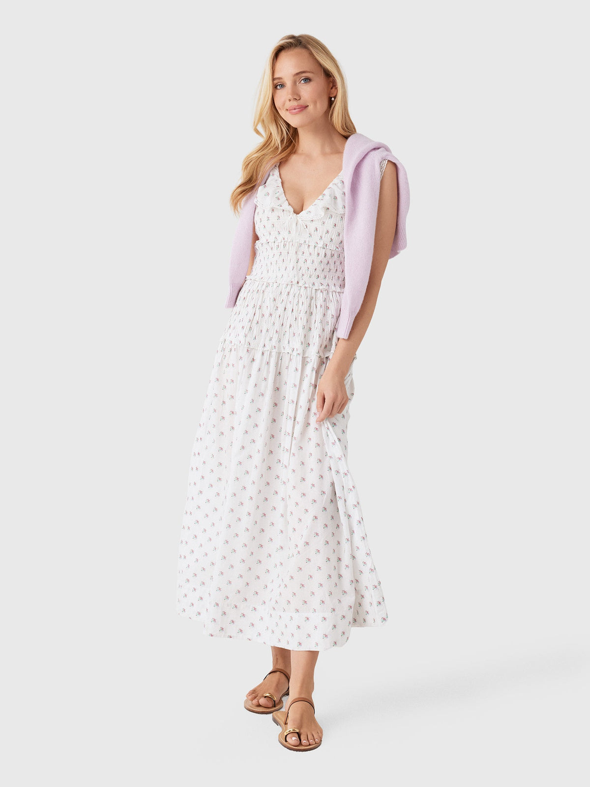 DÔEN Women's Sorina Dress