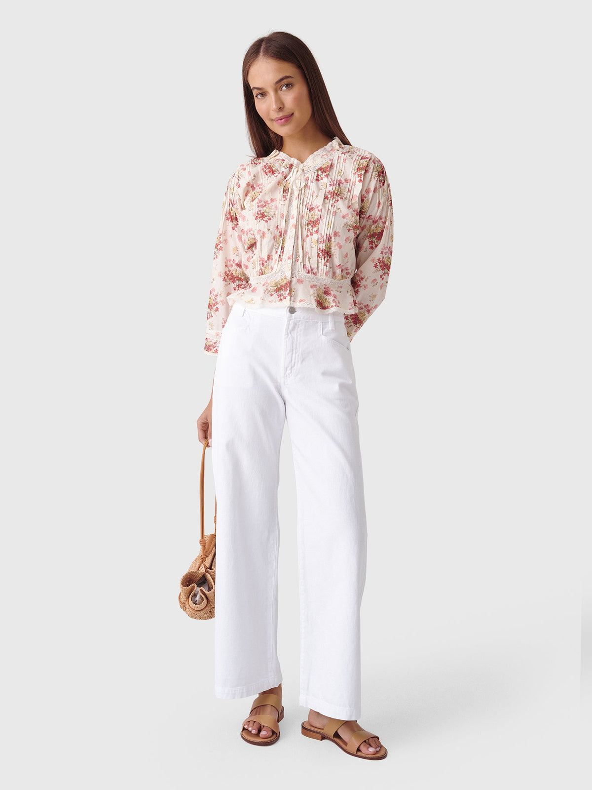 DÔEN Women's Hillock Top