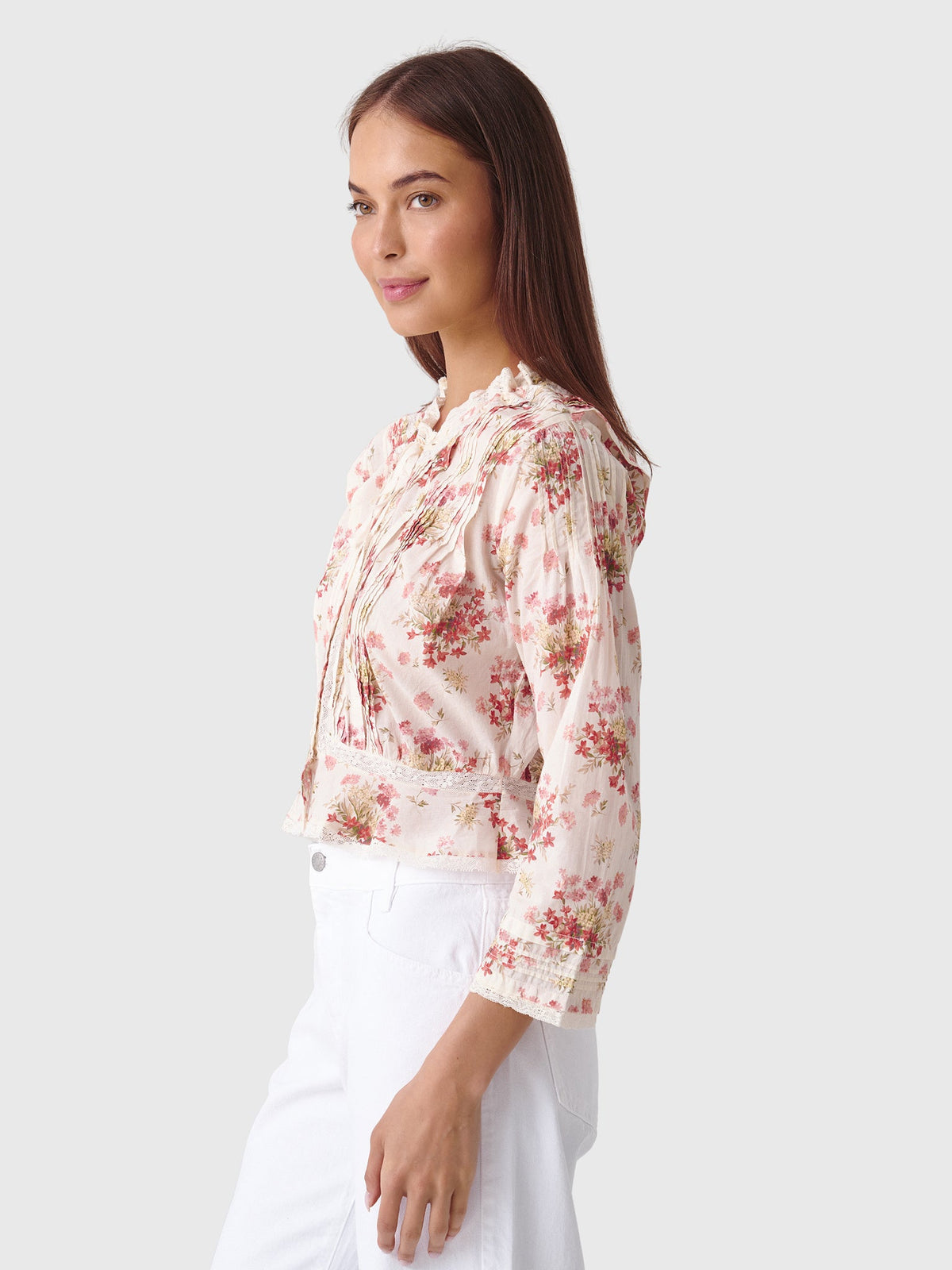 DÔEN Women's Hillock Top