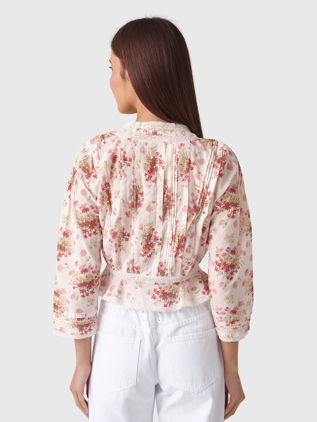 DÔEN Women's Hillock Top
