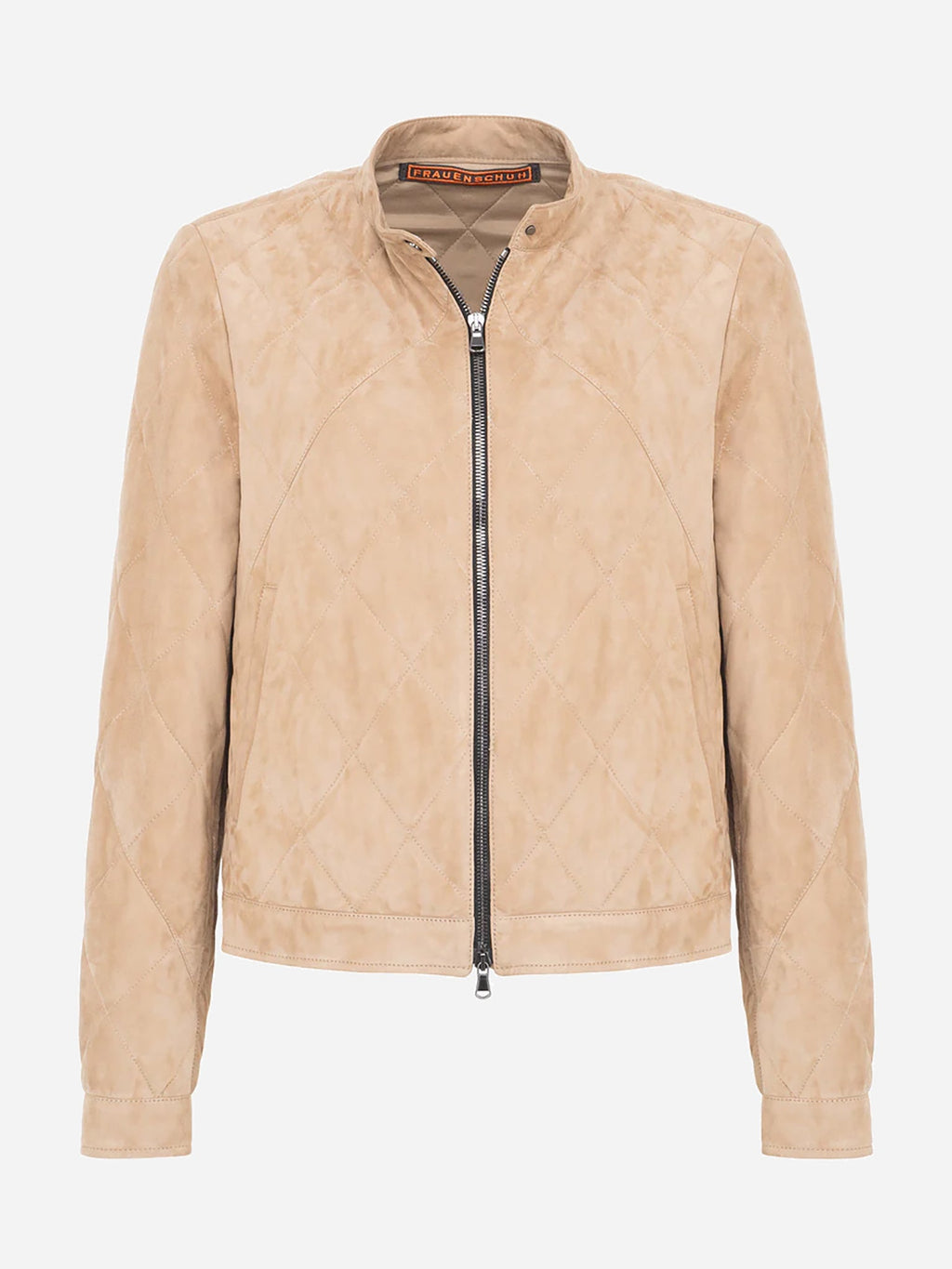 Frauenschuh Women's Golda Suede Jacket