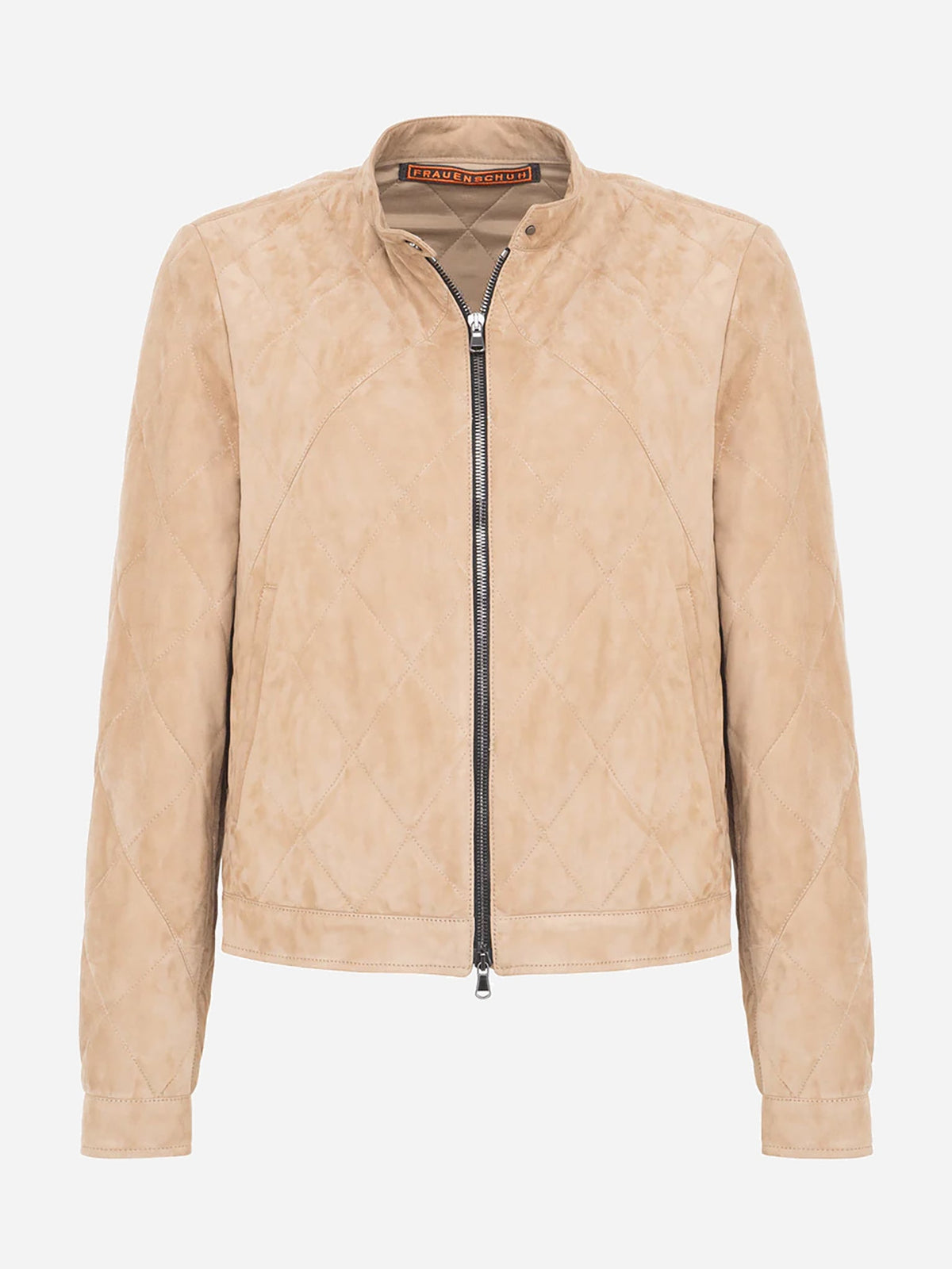 Frauenschuh Women's Golda Suede Jacket