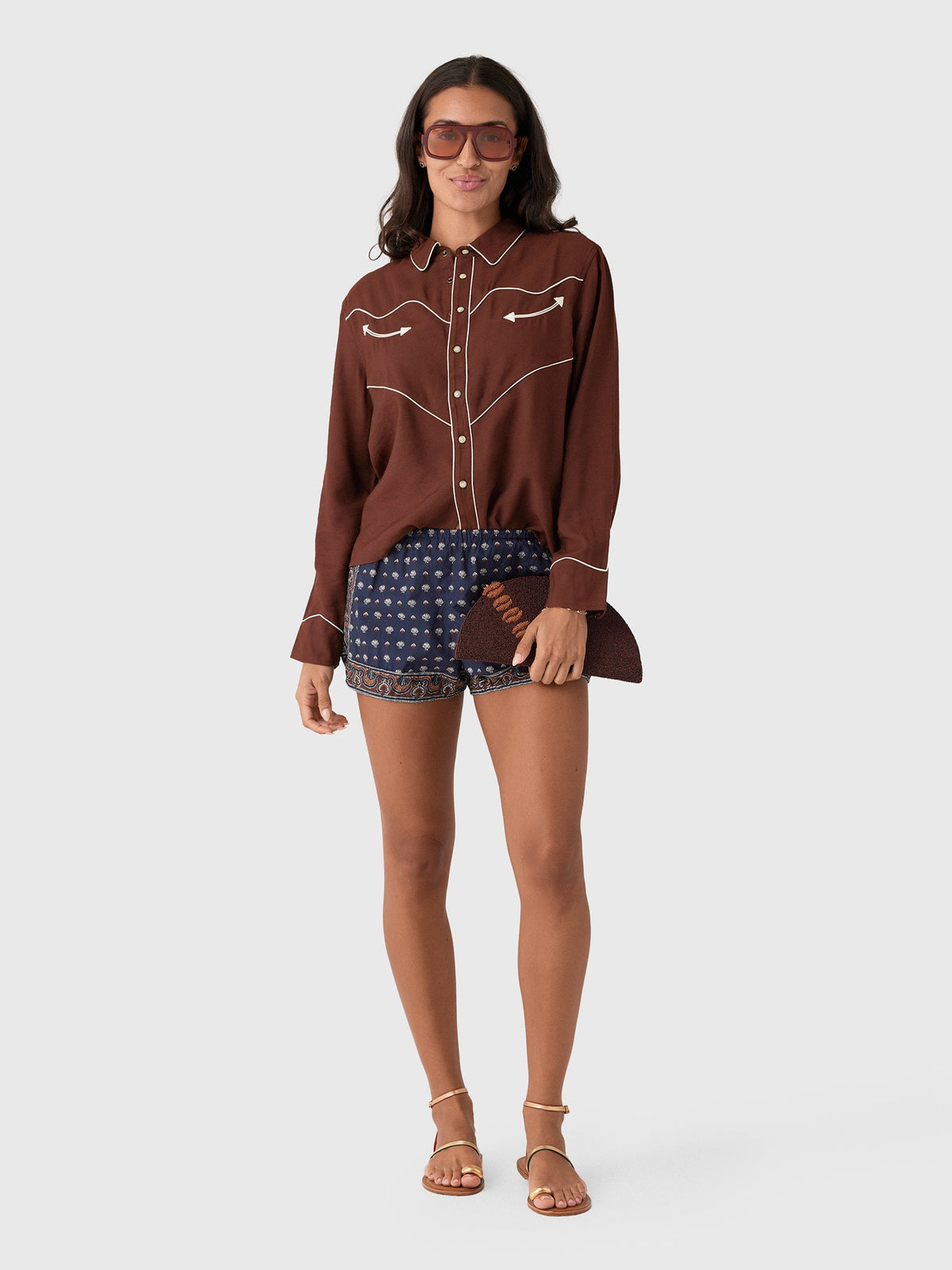 DÔEN Women's Vienna Short