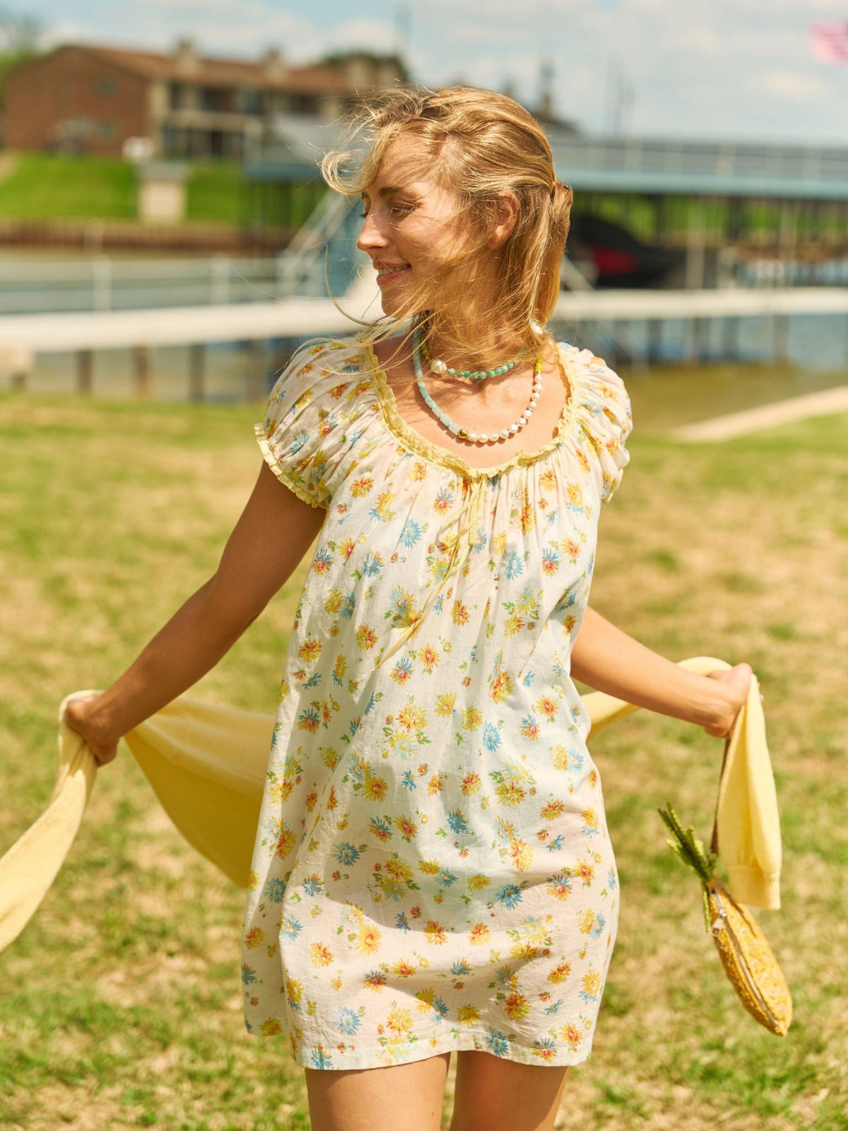 DÔEN Women's Julia Dress