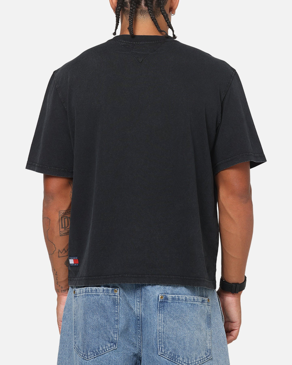 Tommy Jeans 90's Classics T-Shirt Black