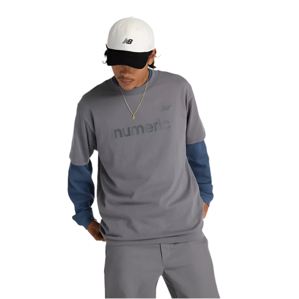 New Balance Numeric Cotton T-Shirt