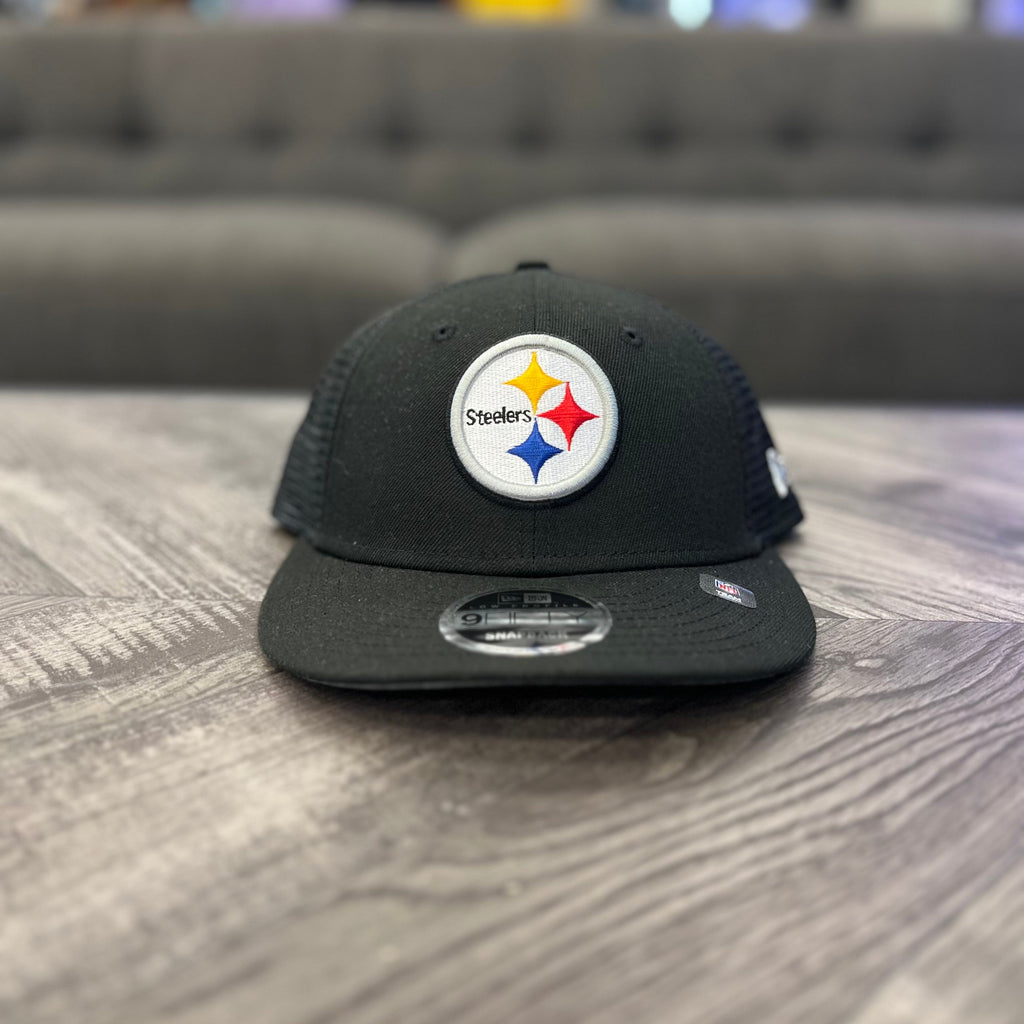 New Era NFL24 Snapback Pittsburgh Steelers