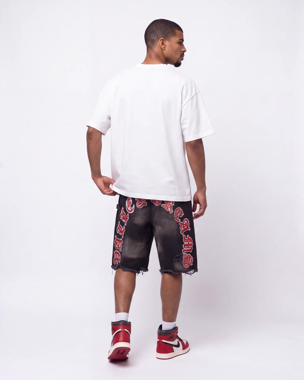 Vale Forever Step Bro Tee White