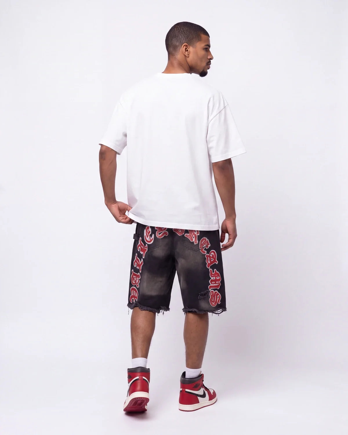Vale Forever Step Bro Tee White