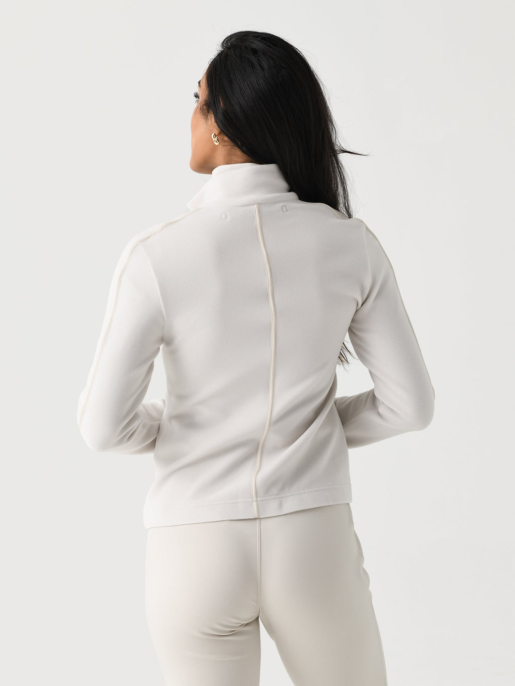 Frauenschuh Women's Jill Biodegradable Fleece Jacket