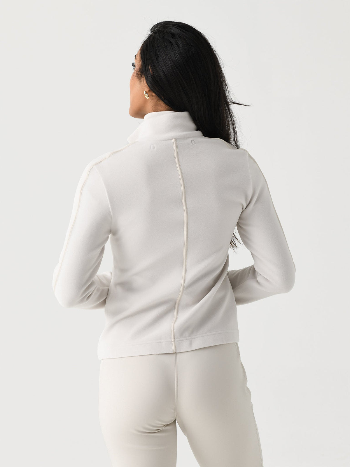 Frauenschuh Women's Jill Biodegradable Fleece Jacket