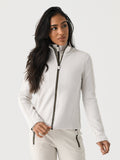 Frauenschuh Women's Jill Biodegradable Fleece Jacket