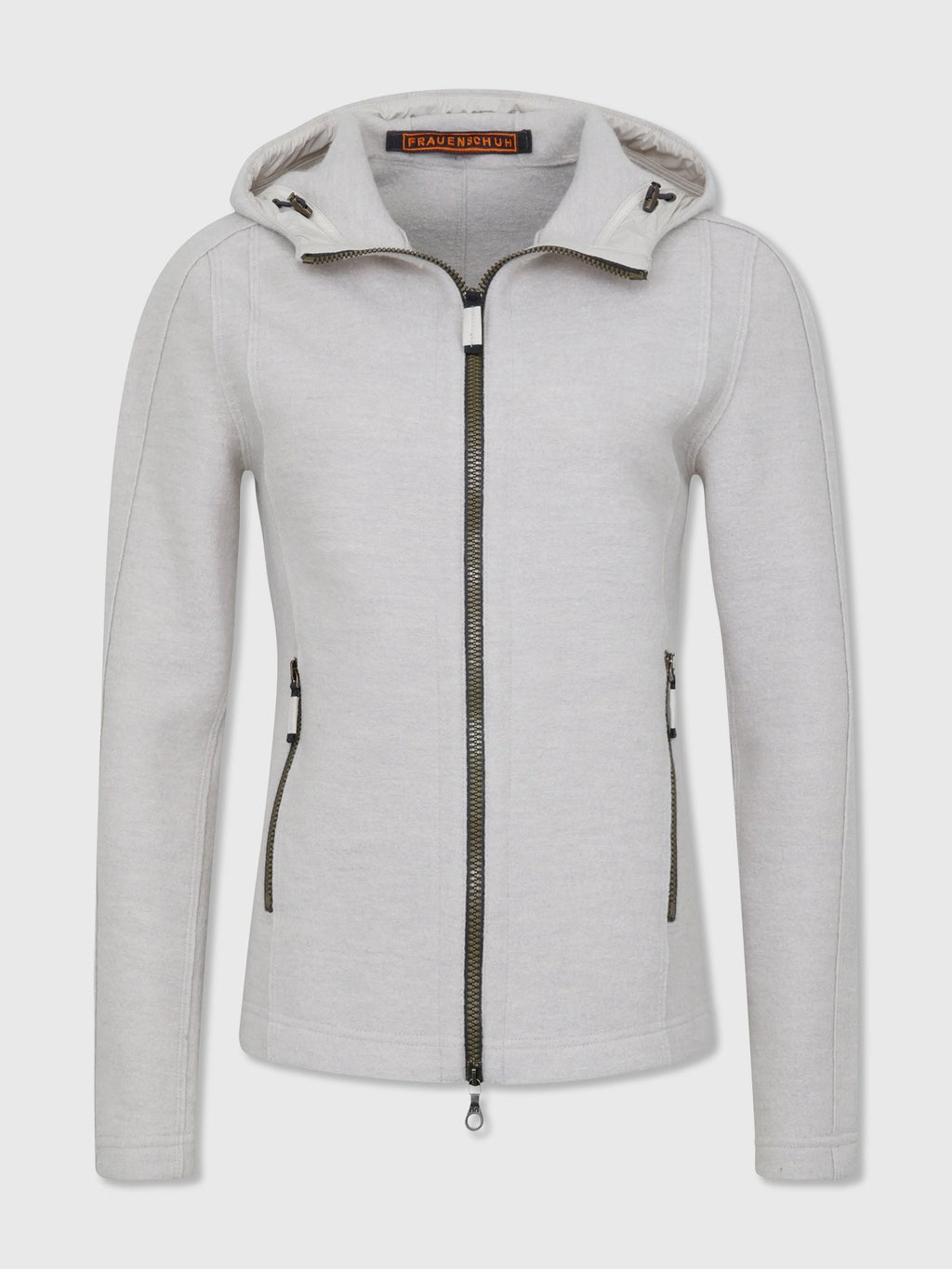 Frauenschuh Women's Rania Hooded Wool Jacket