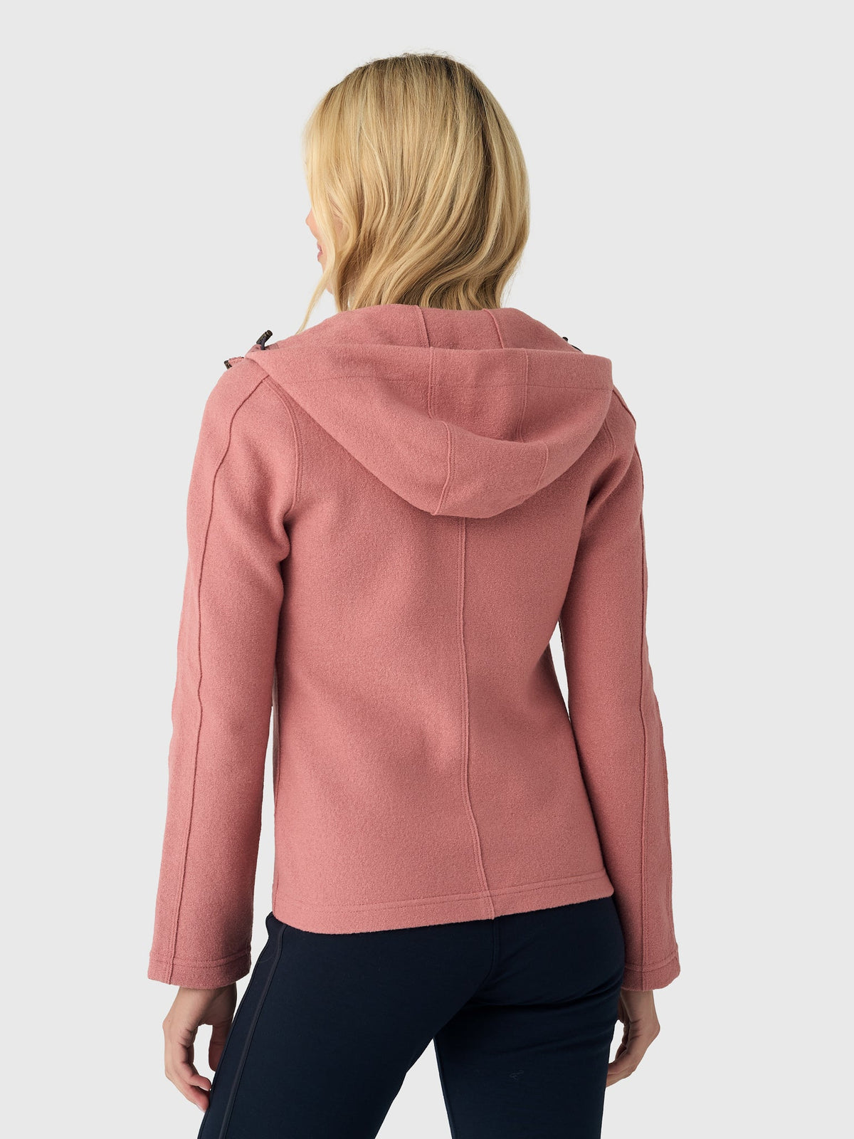 Frauenschuh Women's Rania Hooded Wool Jacket