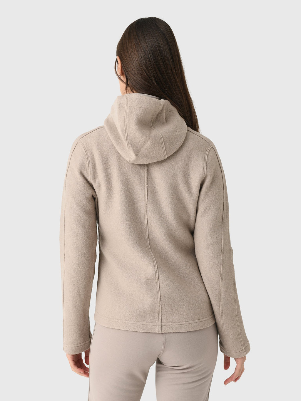 Frauenschuh Women's Rania Hooded Wool Jacket