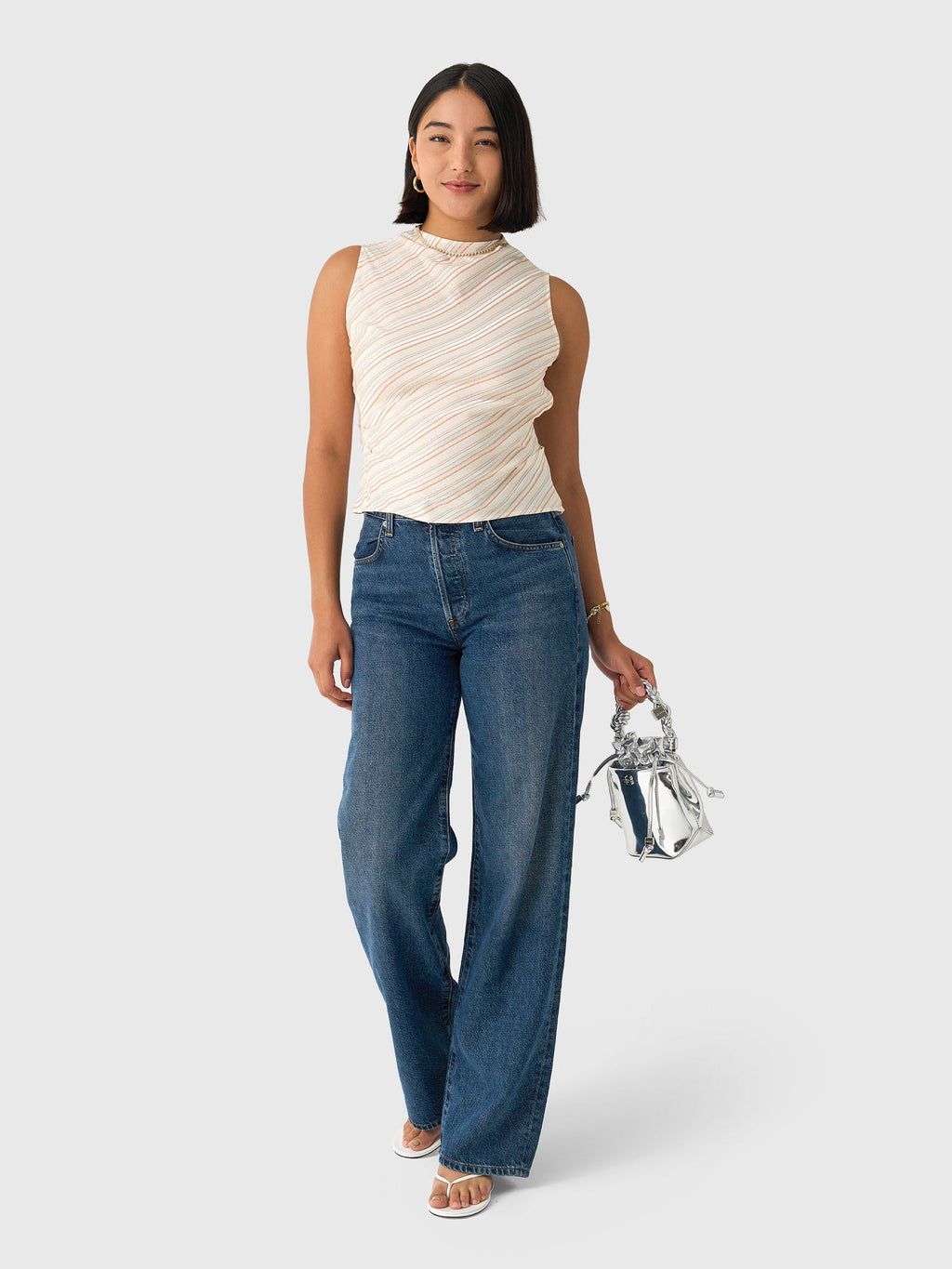 Anna Quan Women's Krysta Top